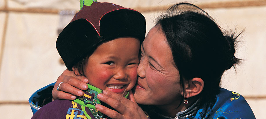 MONGOLIA 10 - 25 AUGUST, 2018