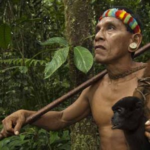 Amazon Huaorani March 2020